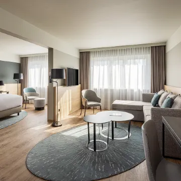 Basel Marriott Hotel