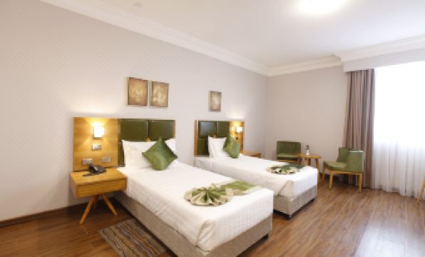 Sabon Hotel