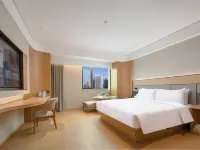 JI Hotel (Chongqing Shiqiaopu Longfor Starry Street) Hotels near Jiu Longpo