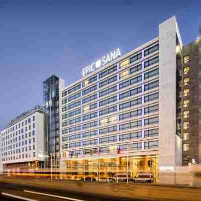 EPIC SANA Lisboa Hotel Hotel Exterior