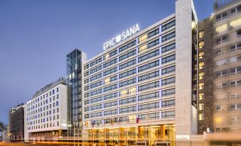 Epic Sana Lisboa Hotel