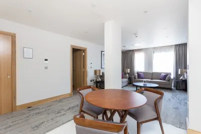 Sanctum Belsize Road Hotels in Kilburn