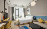 Hilton Garden Inn Shenzhen Airport Hôtels à : Shenzhen