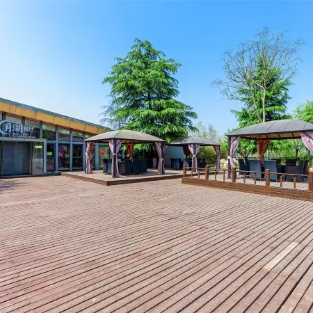Huashan Self-driving Campground (Huashan Scenic Area Visitor Center Branch)