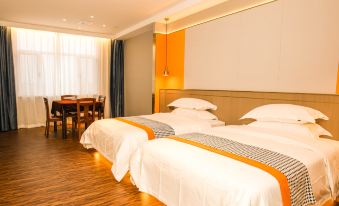 Hanmu Hotel (Ningjin Fenghuang Road)