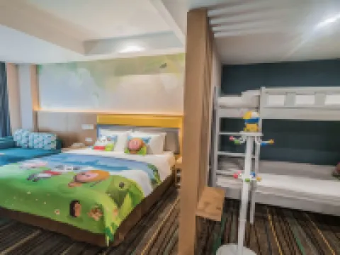 ฮอลิเดย์ อินน์ เอ็กซ์เพรส เอ๋อเหมย เมาน์เทน บาย IHG โรงแรมในเอ๋อเหม่ยซาน