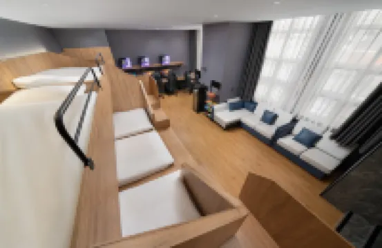 Ciyuan E-sports Homestay (Wuming Passenger Bus Terminal)