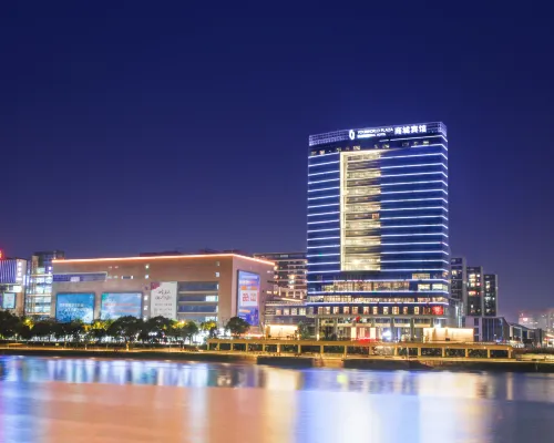 shangchenghotel Hotels near Luobinwang Park
