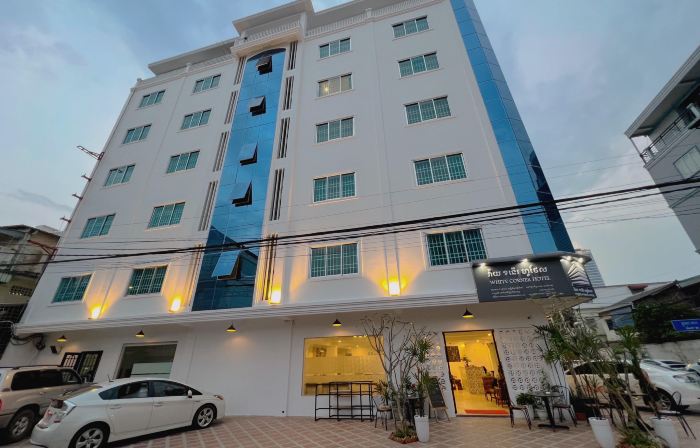 White Corner Hotel