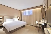 HanTing Hotel (Changchun Ziyou Avenue Zhongdong Grand Market) - breakfast