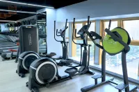 Sanmen Youran Hotel - Gym