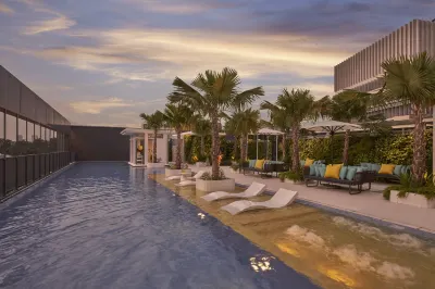 Citadines Connect City Centre Singapore Các khách sạn ở Singapore