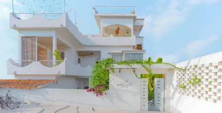 NEWZ BANSUE Отели рядом со станцией Beijiao Railway Station