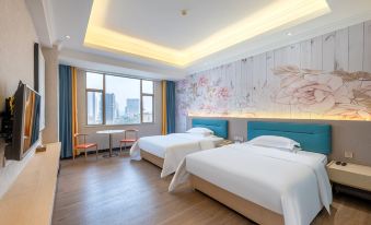 Foshan Xiangying Hotel (Nanzhuang Ceramics Expo City)