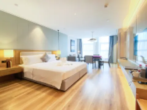 Xiangyang Guotou Jiayue Hotel Hotels in Xiangyang