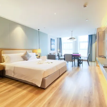 Xiangyang Guotou Jiayue Hotel
