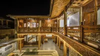 Tengchong Yinxing Village Xingchen Inn. Hotels in Ginkgo Village