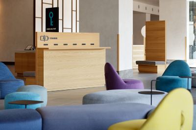 共有エリア OMO7大阪 by 星野リゾートの写真