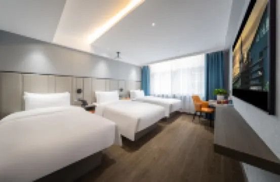 瑞翔酒店（義烏廿三裏花仙路店）