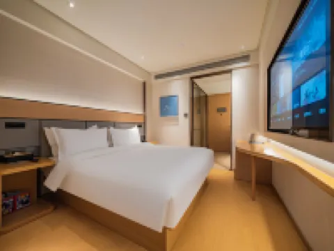 JI Hotel (Chengdu Taikoo Li Center)