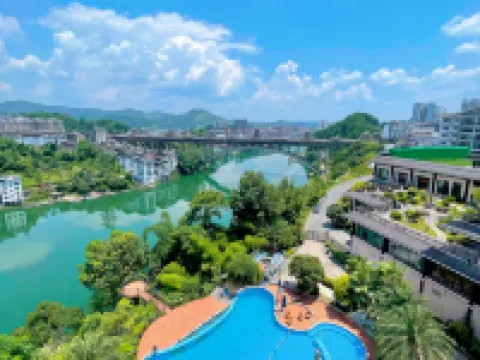 Dong Xiang Guesthouse Ξενοδοχεία στην πόλη Σαντζανγκ