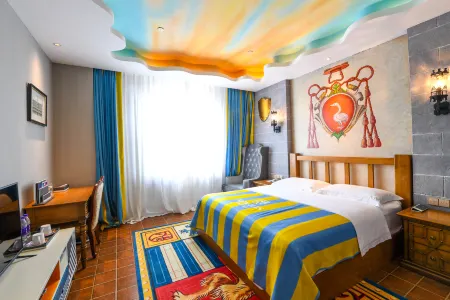 Knights·International·Ocean Hotel