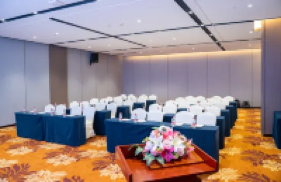 紐賓凱嘉瑞國際飯店（武漢高鐵站歡樂谷店）