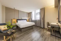 HanTing Hotel (Chuxiong Zhengwuzhongxin Xiongbao Road) Hôtels à : Chuxiong