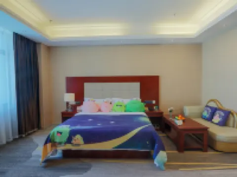 Tianlongwan Manyue Hotel (Shanglin County Government Branch) Hotels in Shanglin