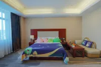 Tianlongwan Manyue Hotel (Shanglin County Government Branch) Hotels in Shanglin