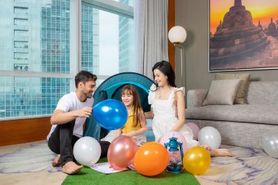 キッズルーム/キッズクラブ ザ・リッツ・カールトン ジャカルタ パシフィックプレイスの写真