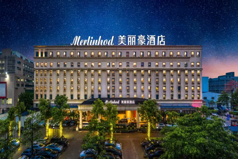 Merlinhod Hotel (Guangzhou Panyu Chimelong Xiajiao Metro Station Store）