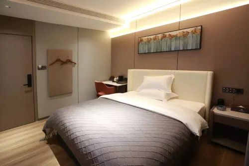 Yaqi Business Hotel (Jiang'an Hospital) Hotel di Jiang'an County