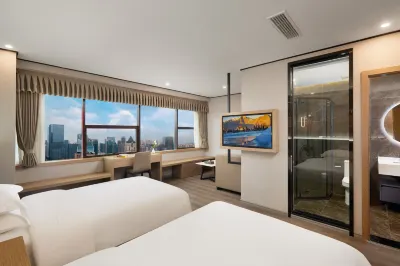 Hanyi Hotel (Lijiang Century Center)