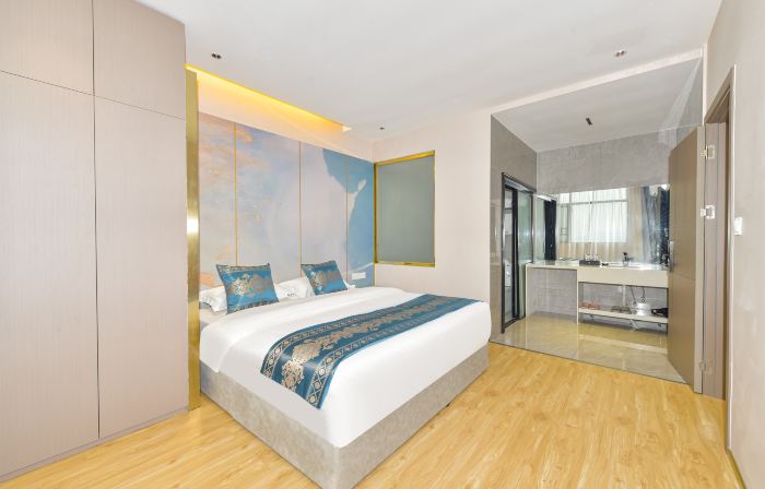 Jiachen Apartment