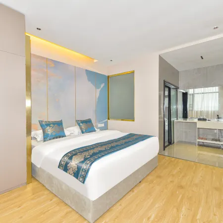 Jiachen Apartment