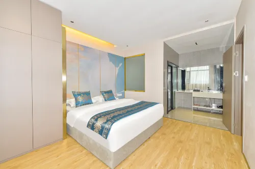 Jiachen Apartment Hotels in Pu'an