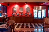 Quba by Montraj Pattaya(previously The Quba Hotel Pattaya) - breakfast