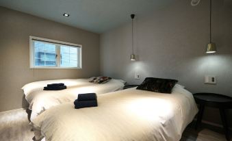 Real Life Aoyama 2Br Suite 5Pax 3Bed 3Min Metro