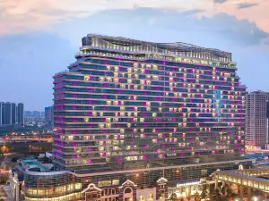 長沙施柏閣大觀酒店（長沙高鐵南站店）