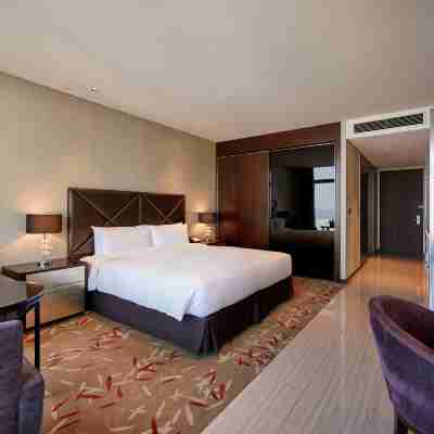 Oakwood Premier Incheon Rooms