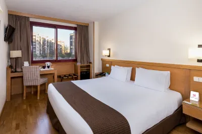 Acta Pirámides Hotel in zona Fontana a getti