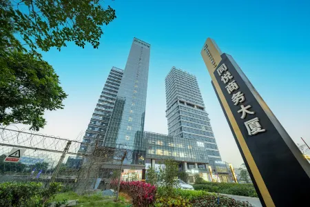 Haitang Deng Executive Apartment