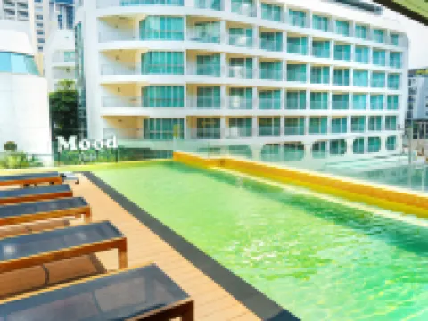 Mood Hotel Pattaya Hotels in Pattaya