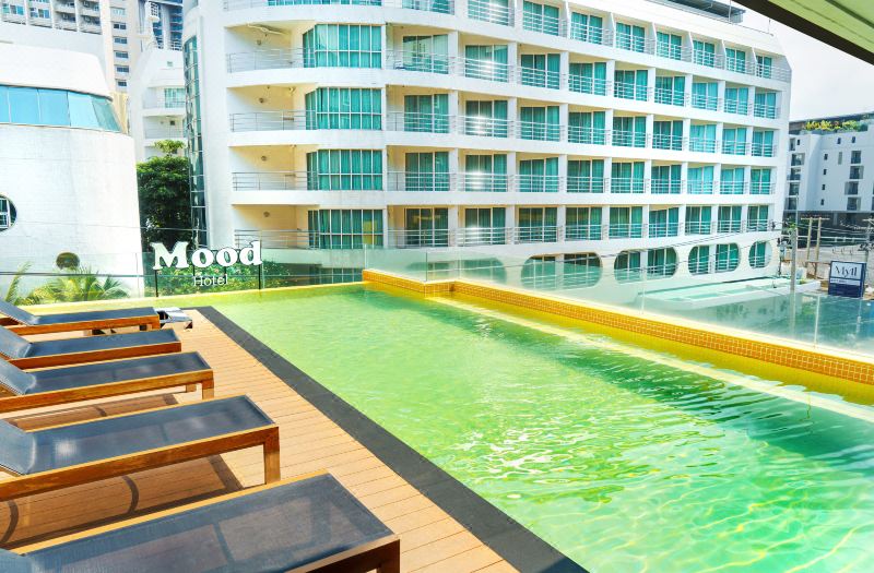 Mood Hotel Pattaya