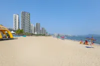 Huizhou Xiajing Bay · Yirenhai Scenic Apartment - ติดทะเล