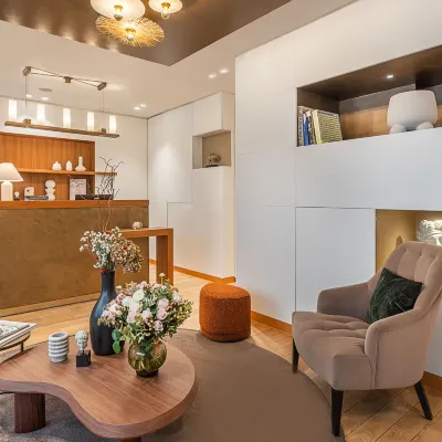 Hôtel le Monna Lisa by Inwood Hotels Отели рядом с достопримечательностью «8-й округ: Елисейские поля»