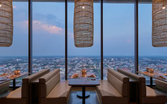 Ad Lib Hotel Khon Kaen Hoteles en Khon Kaen