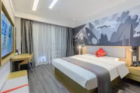 Shankee Coffee Style Hotel (Jiaxing Xincheng Guzhen Meishijie)