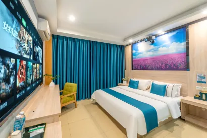 Foshan Tangrenfang Boutique Hotel